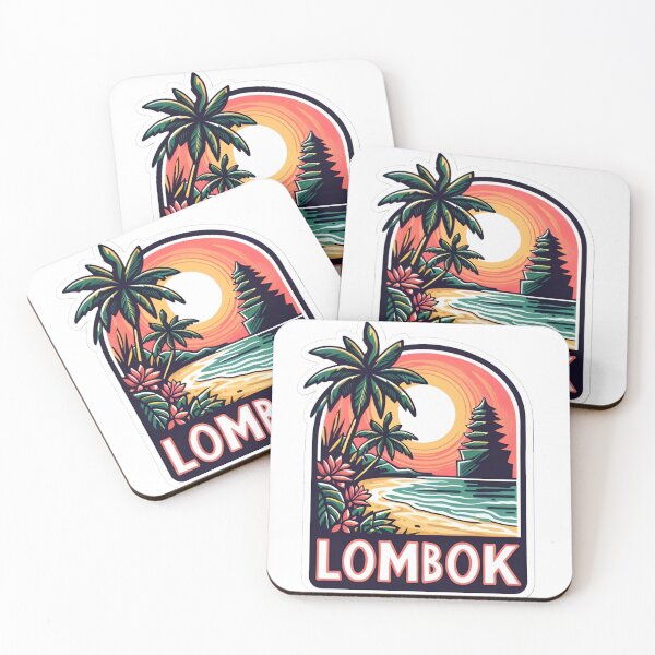 Item preview, Lombok Indonesia designed and sold by LoveLabDesign.