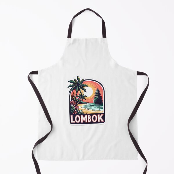 Item preview, Lombok Indonesia designed and sold by LoveLabDesign.