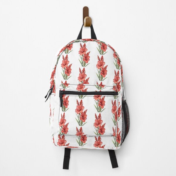 Item preview, Red Gladiolus (Gladiolus spp.) designed and sold by HOMETOWN86.