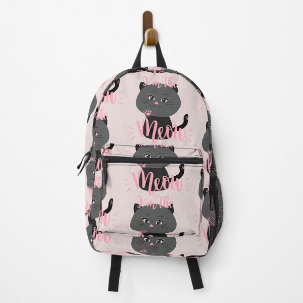 Item preview, I’m The Cat’s Meow designed and sold by HighwayForSouls.