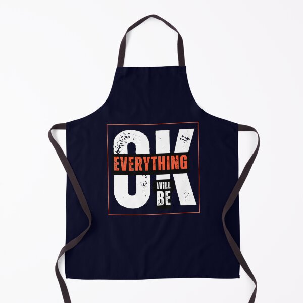 Item preview, Everything Will Be OK designed and sold by TolgaSal.