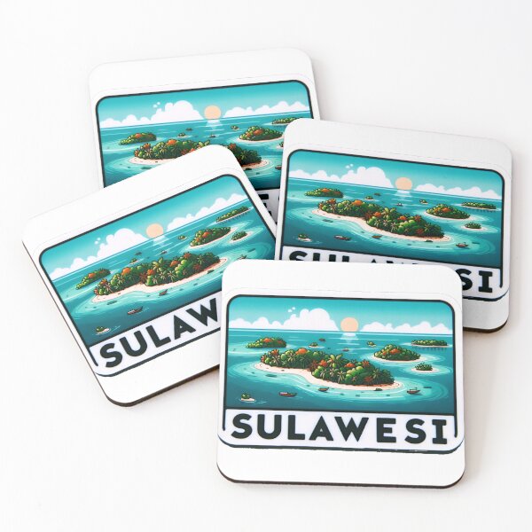 Item preview, Sulawesi Indonesia designed and sold by LoveLabDesign.