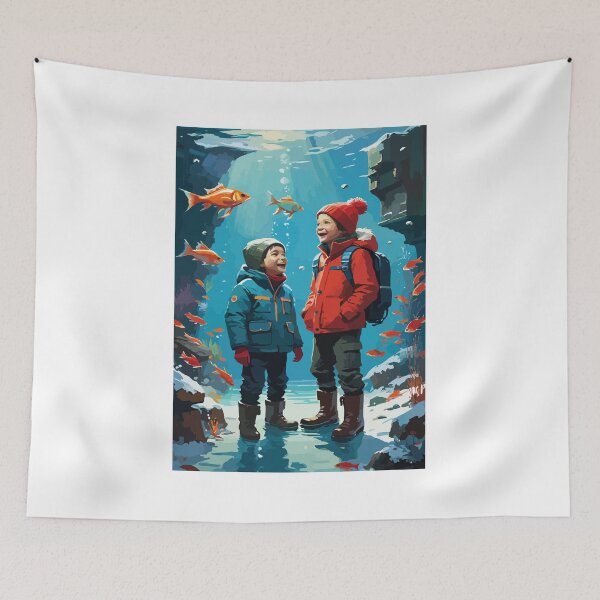 Item preview, Experience at sea. designed and sold by Whose-sweat.