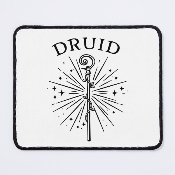 Item preview, Druid Class Symbol designed and sold by Sacred-Circle.