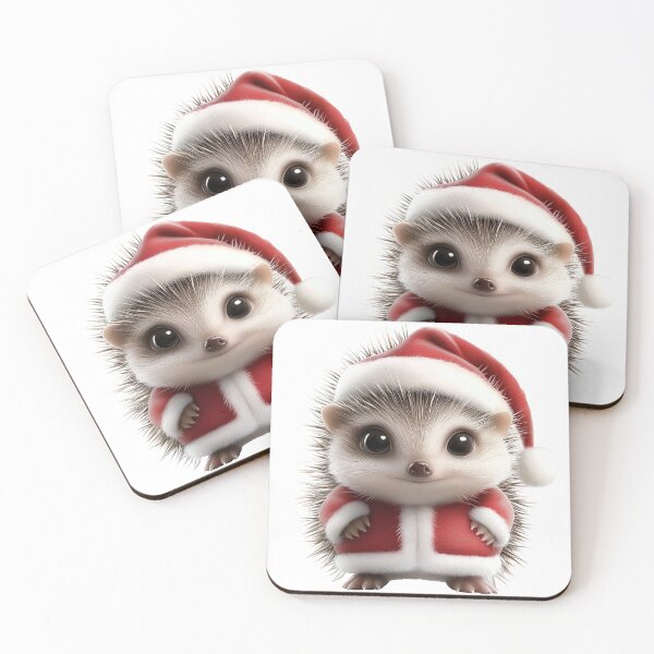 Item preview, Santa's Little Prickle designed and sold by silp159.