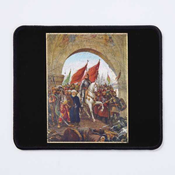 Item preview, Turkey Turkiye Sultan Mehmed Conqueror Constantinople Turk Turkish Ottoman #921 designed and sold by TheAplus.