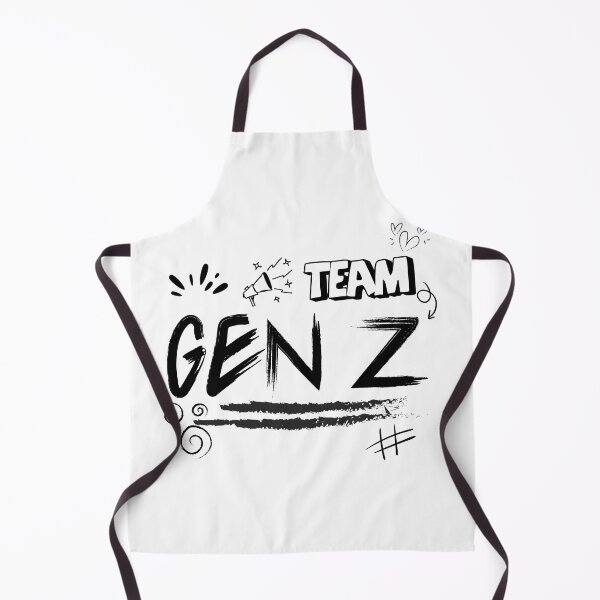 Item preview, Team Gen Z designed and sold by ZerotwoStudio.