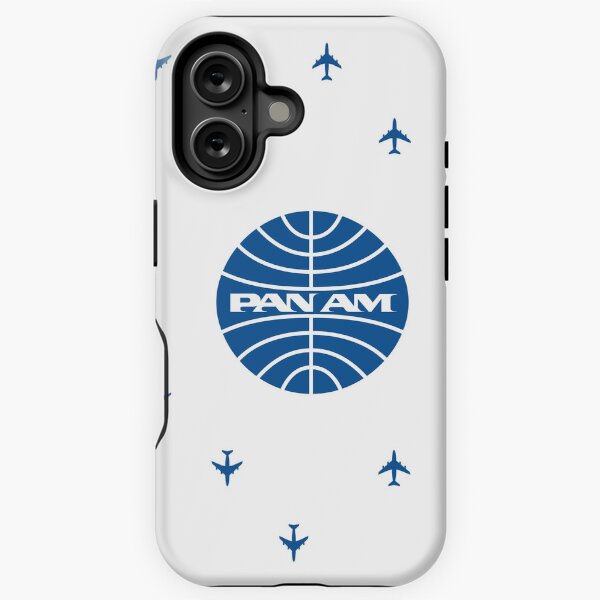 Item preview, Pan Am | Pan American Airways | Classic Pattern Design designed and sold by darryldesign.