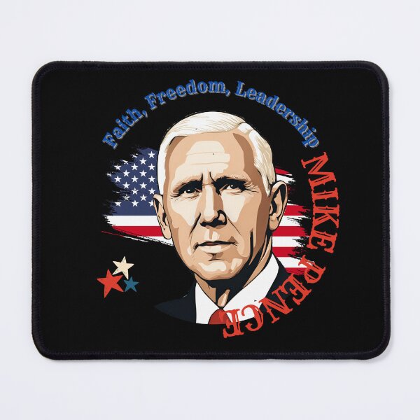 Item preview, MIKE PENCE designed and sold by CraftedShip1.