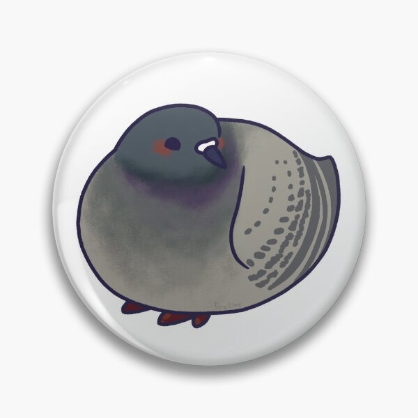 Item preview, chub chub pigeon designed and sold by forg-time.