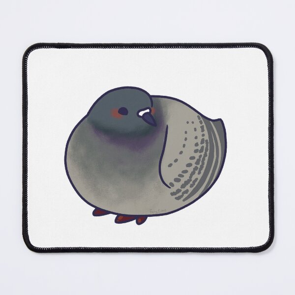 Item preview, chub chub pigeon designed and sold by forg-time.