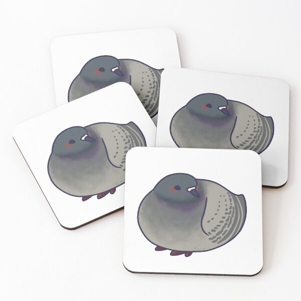 Item preview, chub chub pigeon designed and sold by forg-time.