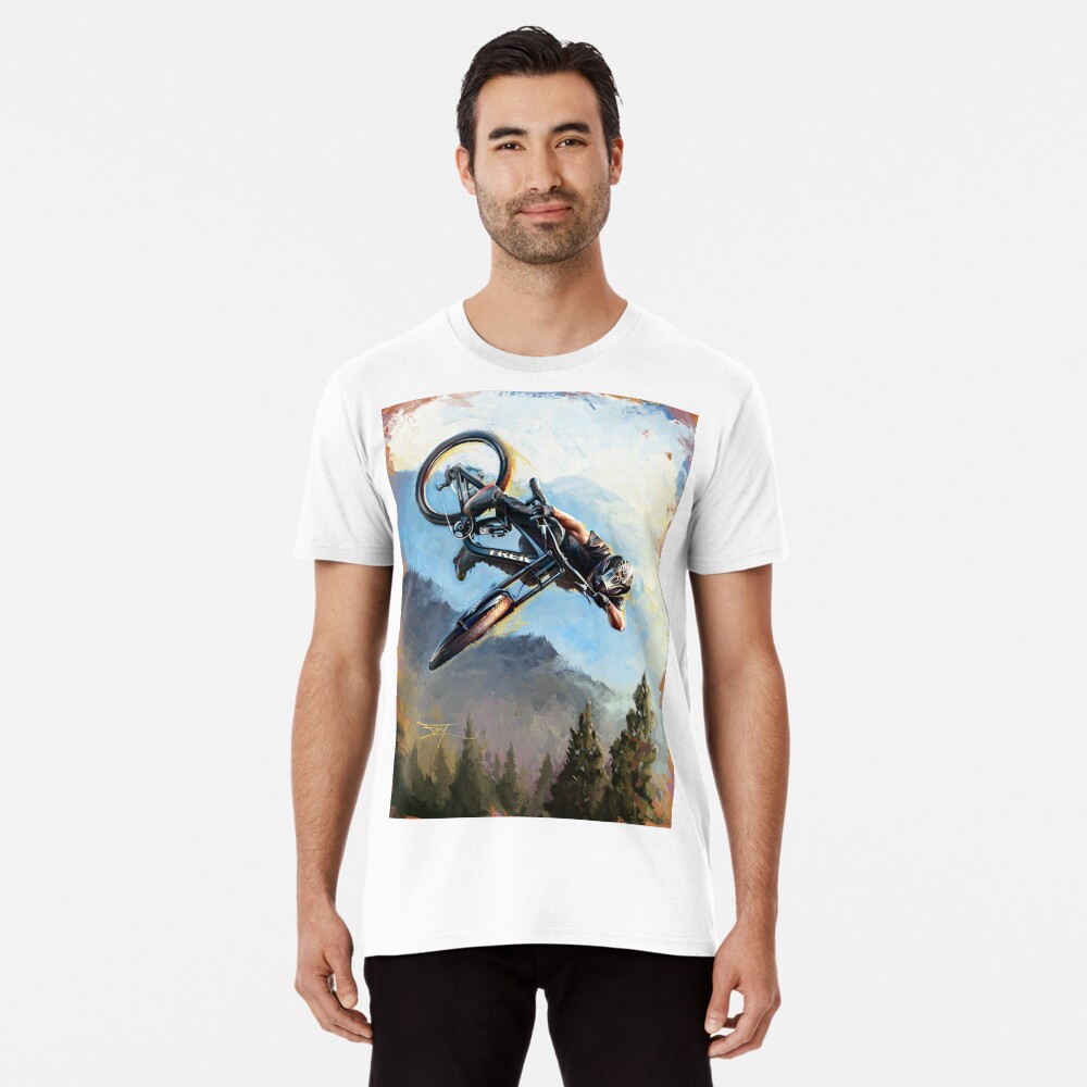 Item preview, Premium T-Shirt designed and sold by JaredFry.