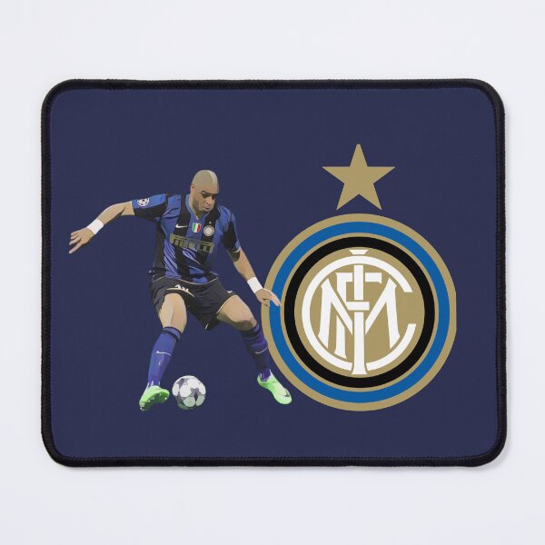 Item preview, Inter Milan Flag of Football Gifts Essential Inter Milan Flag of Inter Milan Football sticker and Gifts Essential pillows Graphic T-Shirt Sticker designed and sold by lattakiafashion.