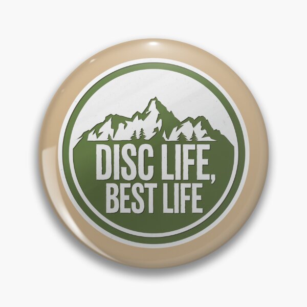 Artikelvorschau, Disc Life Bestes Leben entworfen und verkauft von Peter Stawicki.