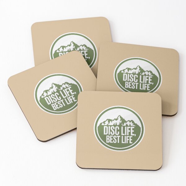 Item preview, Disc Life Best Life designed and sold by Peter Stawicki.