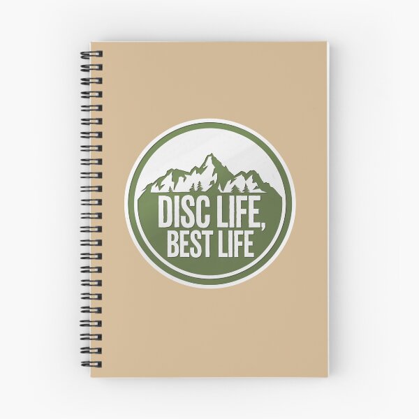 Artikelvorschau, Disc Life Bestes Leben entworfen und verkauft von Peter Stawicki.