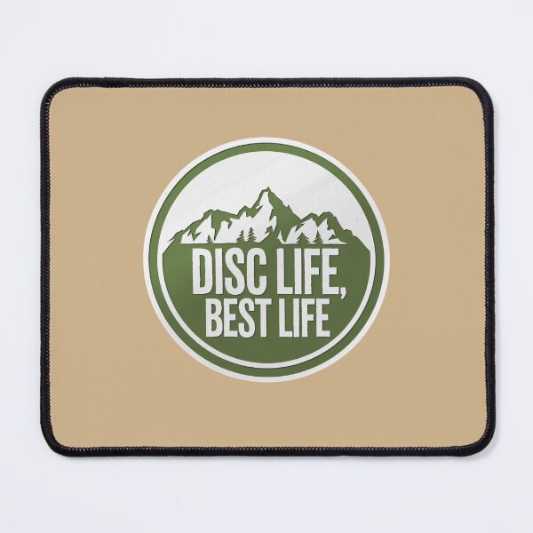 Item preview, Disc Life Best Life designed and sold by Peter Stawicki.