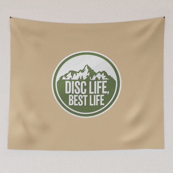 Item preview, Disc Life Best Life designed and sold by Peter Stawicki.