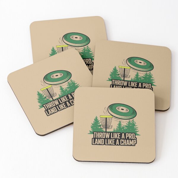 Item preview, Throw Like A Pro, Land Like A Champ designed and sold by Peter Stawicki.