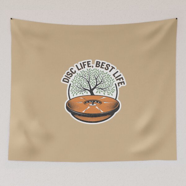 Item preview, Disc Life, Best Life designed and sold by Peter Stawicki.