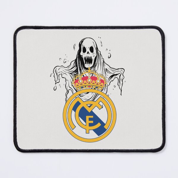 Item preview, Hala Madrid Flag of madrid Football Gifts Essentialreal madrid Flag of madrid Football sticker and Gifts Essentia designed and sold by lattakiafashion.