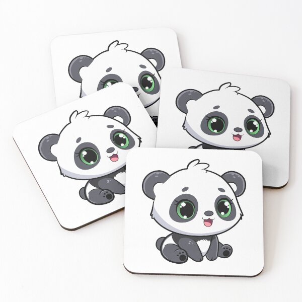 Item preview, Charming Panda Illustration - Ideal for Children's Books, T-Shirts, Stickers, and More designed and sold by CreativeTomb.
