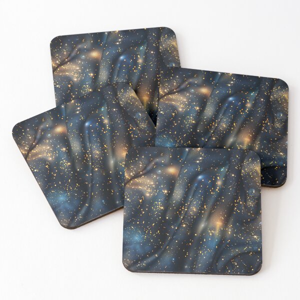 Item preview, Starry night - landscape pattern  designed and sold by cocomelon168.