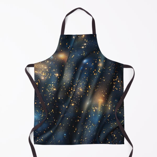 Item preview, Starry night - landscape pattern designed and sold by cocomelon168.