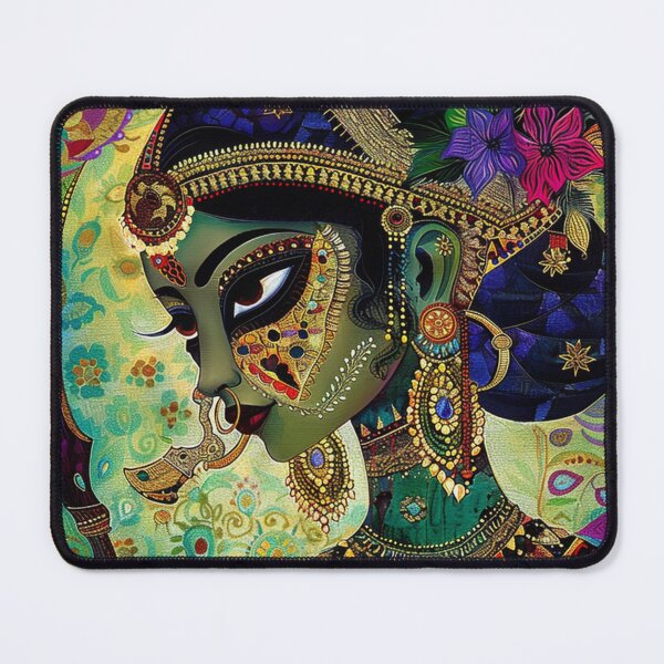Item preview, Divine Feminine Goddess Kali designed and sold by PitchBlackIcon.