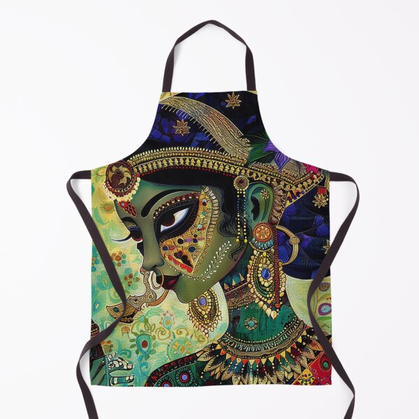 Item preview, Divine Feminine Goddess Kali designed and sold by PitchBlackIcon.