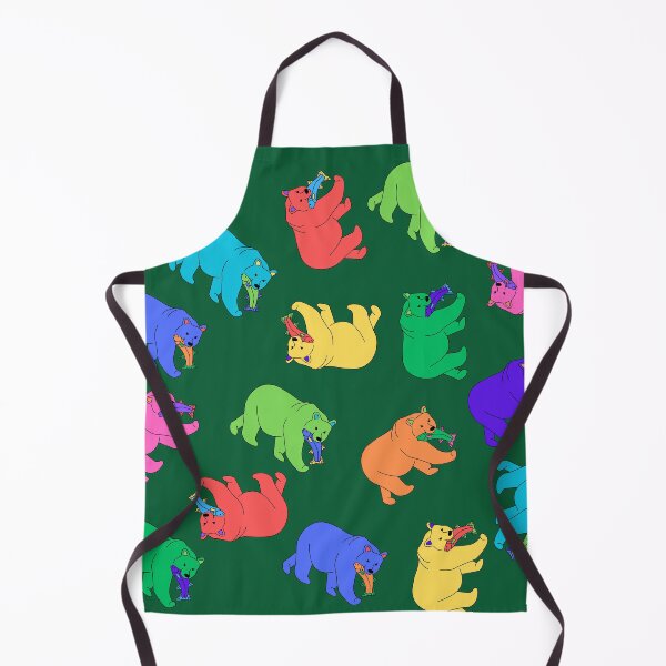 Item preview, Bearly Hanging On designed and sold by Mushroom Patch Designs.