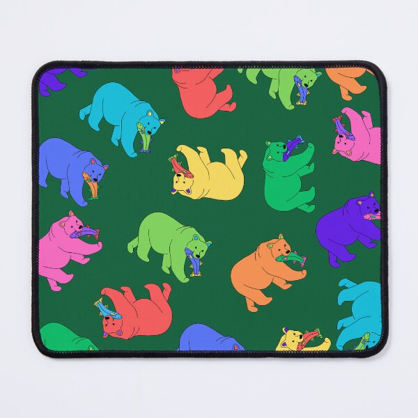 Item preview, Bearly Hanging On designed and sold by Mushroom Patch Designs.