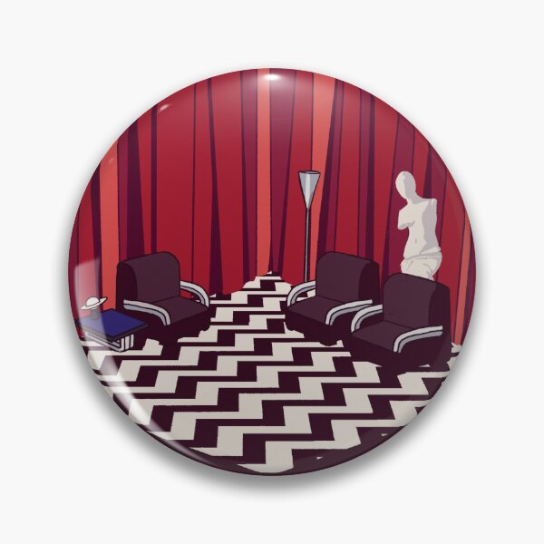 Item preview, Twin Peaks Red Room designed and sold by Schgain.