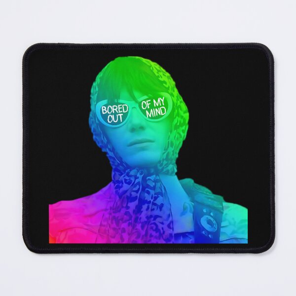 Item preview, The Manics' Nicky Wire is bored out of his mind designed and sold by geetarv.