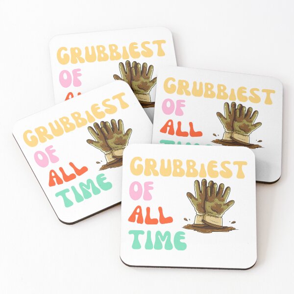 Item preview, Grubbiest of all time - GOAT designed and sold by BlackCoralArt.