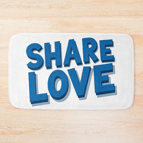 Item preview, A Share Love text designed and sold by JonathanP514.