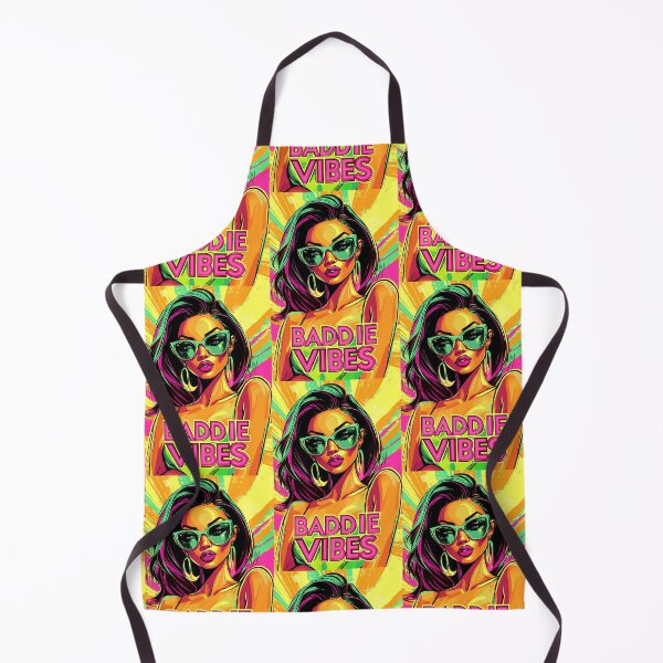 Item preview, "Glow Queen: Baddie Energy" designed and sold by Artbyminga.