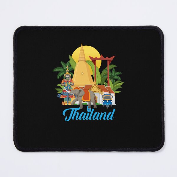 Item preview, Thailand inspired design designed and sold by Alelmisira.