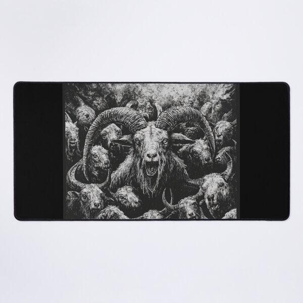 Item preview, Do you Dream Deliciously with Black Phillip? designed and sold by PitchBlackIcon.