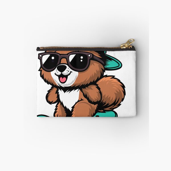 Item preview, Cool Skateboarding Bear - Perfect for T-Shirts, Stickers design , and More designed and sold by CreativeTomb.
