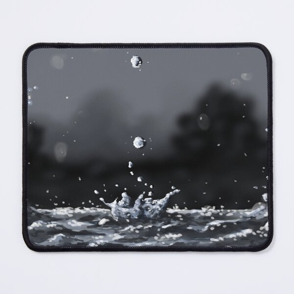 Item preview, Waterdrop designed and sold by Sumpfmaus.