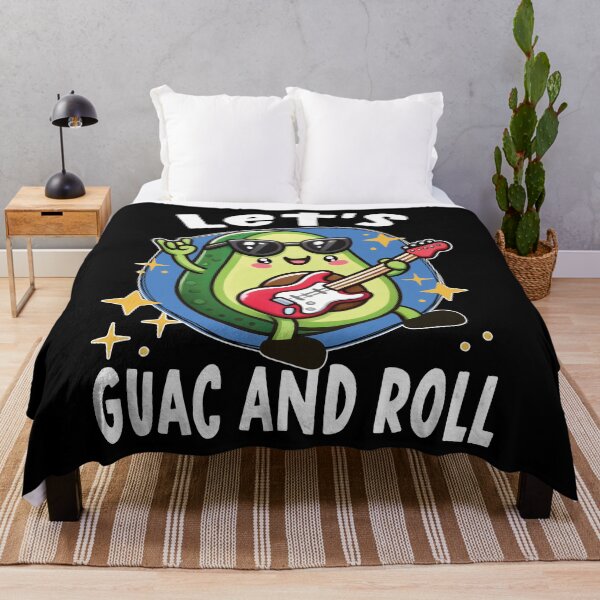 Item preview, let's guac and roll designed and sold by samah82.