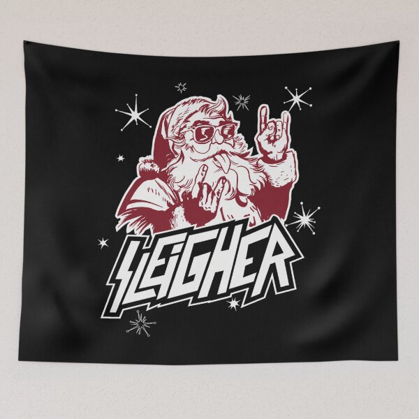 Item preview, Slei.gher San.ta designed and sold by fashionbug1.