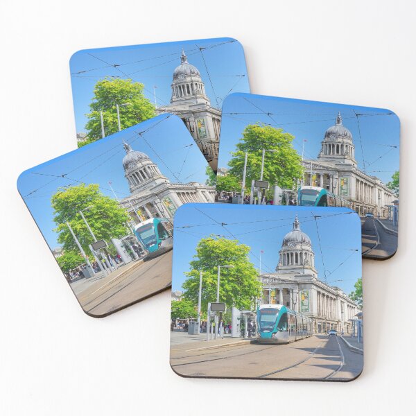 Item preview, Nottingham Cityscape designed and sold by Alisonchambers2.