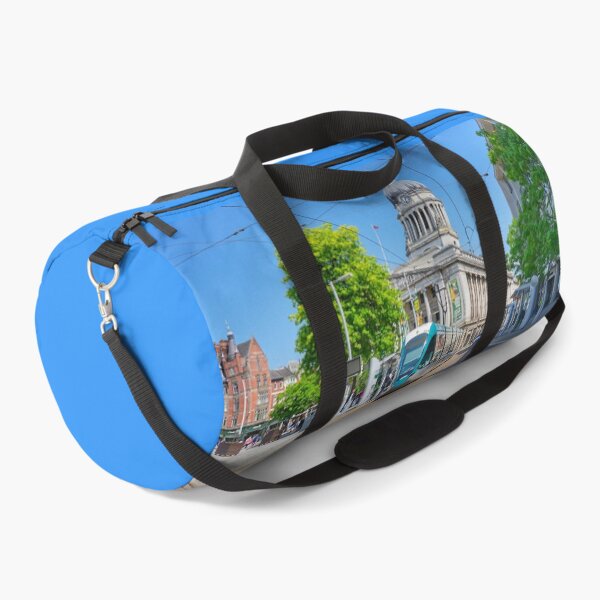 Item preview, Nottingham Cityscape designed and sold by Alisonchambers2.