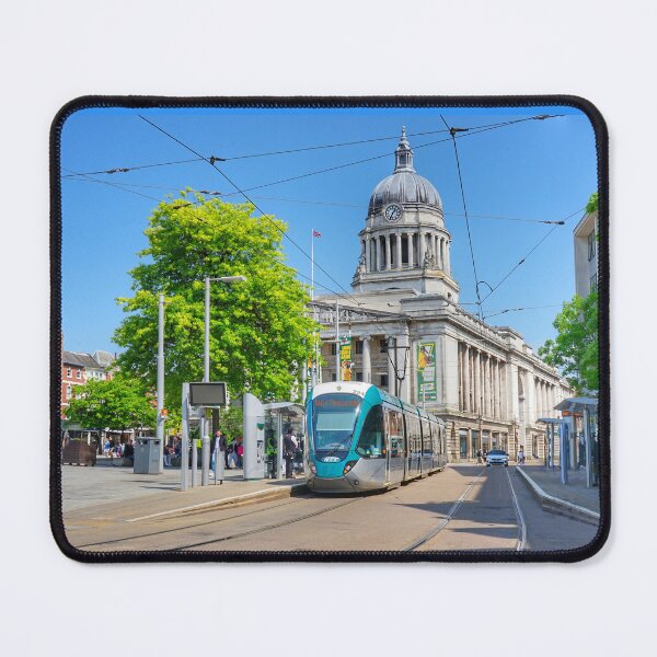 Item preview, Nottingham Cityscape designed and sold by Alisonchambers2.