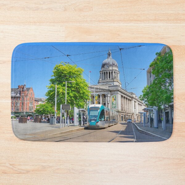Item preview, Nottingham Cityscape designed and sold by Alisonchambers2.