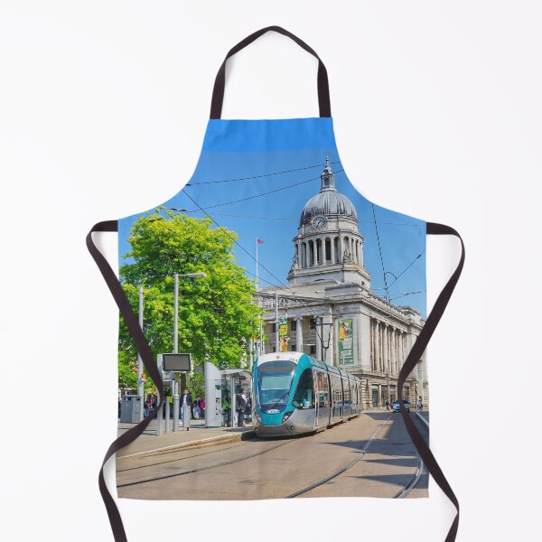 Item preview, Nottingham Cityscape designed and sold by Alisonchambers2.