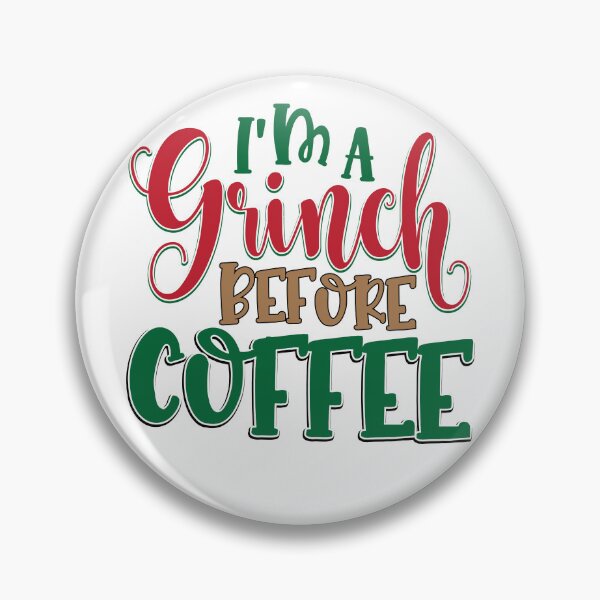 Item preview, Copy of ust a Girl who Just Love Grinch Green Merry Christmas designed and sold by Dominika Farkašová.
